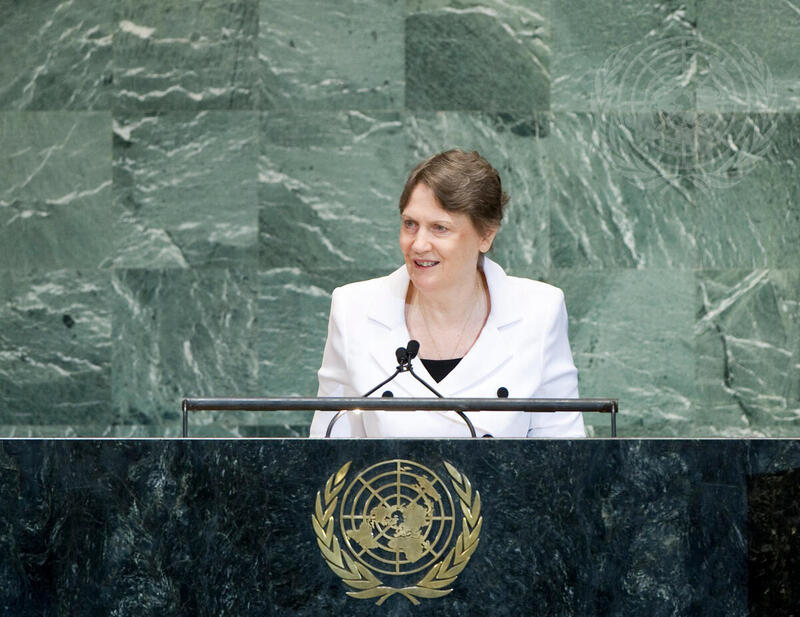 General Assembly Holds High-Level Meeting on the Rule of Law