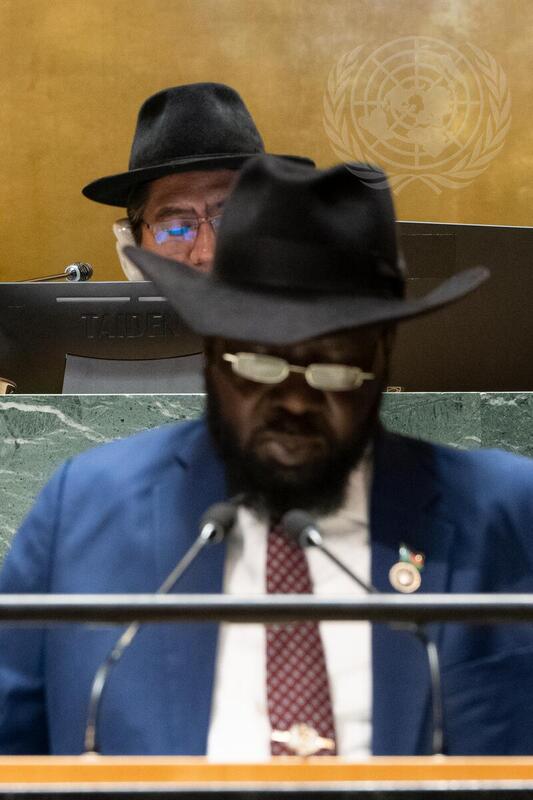 President of South Sudan Addresses 78th Session of General Assembly Debate