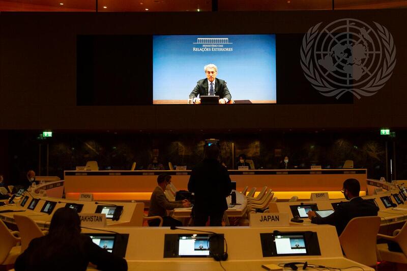 Conference on Disarmament High-Level Segment 2022