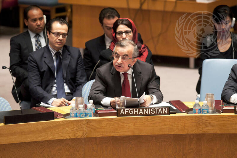 Security Council Discusses Situation in Afghanistan