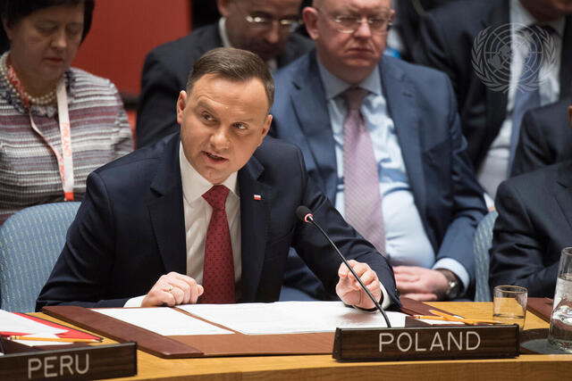 Security Council Meets on Non-proliferation of Weapons of Mass Destruction