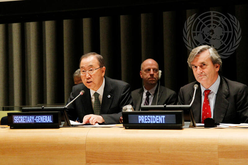 General Assembly Discusses Decent Work in the Post-2015 Development Agenda