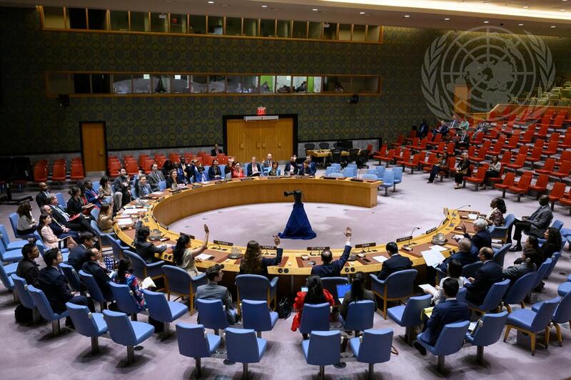 Security Council Extends Mandate of UN Mission in South Sudan