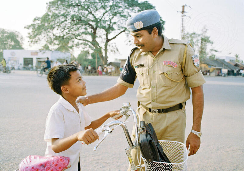 United Nations Transitional Authority in Cambodia (UNTAC)