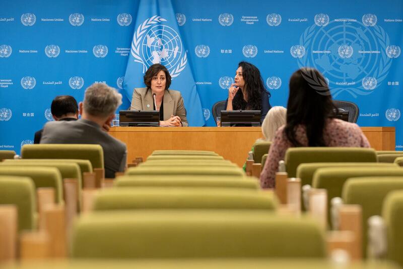 Press Briefing on Humanitarian Impacts of El Niño