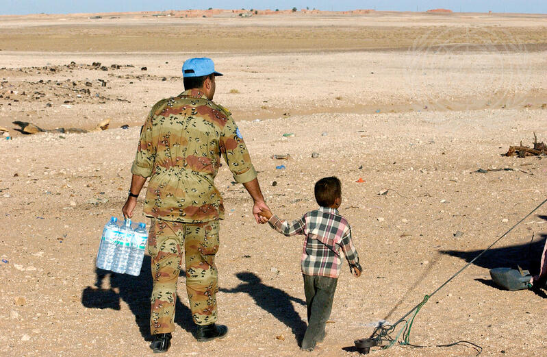 Western Sahara