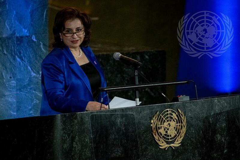 Observance of International Women's Day 2025 "For ALL Women and Girls: Rights. Equality. Empowerment"