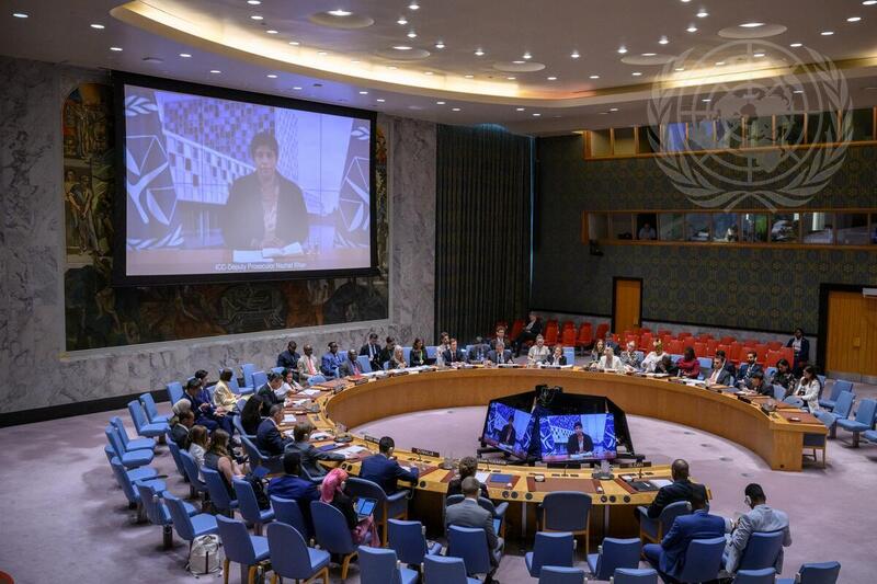 Security Council Meets on Situation in Sudan and South Sudan