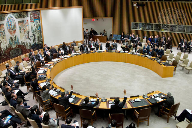 Security Council Extends AMISOM Mandate for One Year