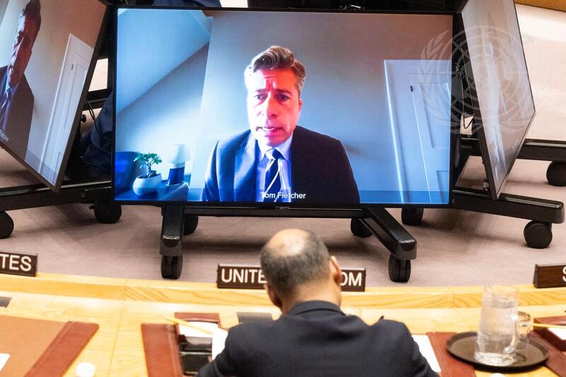 Security Council Meets on Situation in Yemen