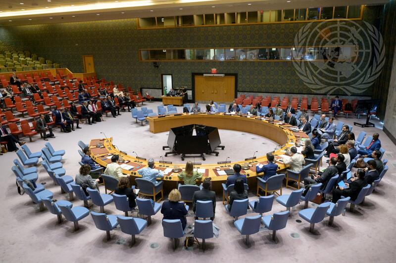 Security Council Meets on International Residual Mechanism for Criminal Tribunals