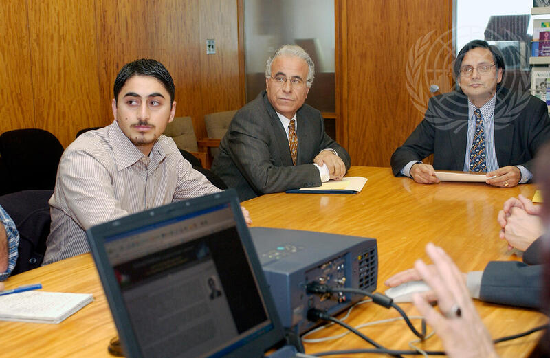 DPI Training Programme for Palestinian Journalists