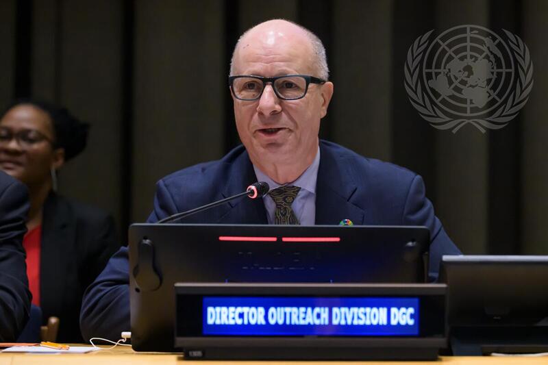 Civil Society Town Hall with President of General Assembly