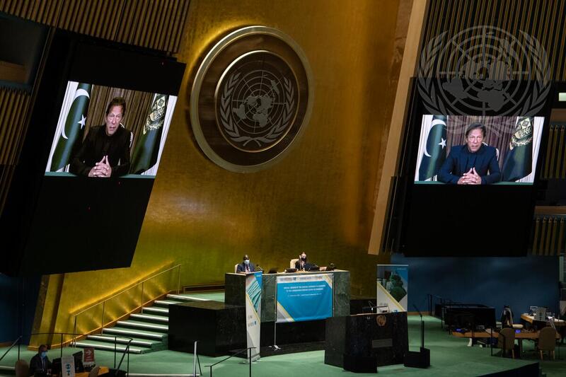 General Assembly Holds Special Session in Response to COVID-19 Pandemic