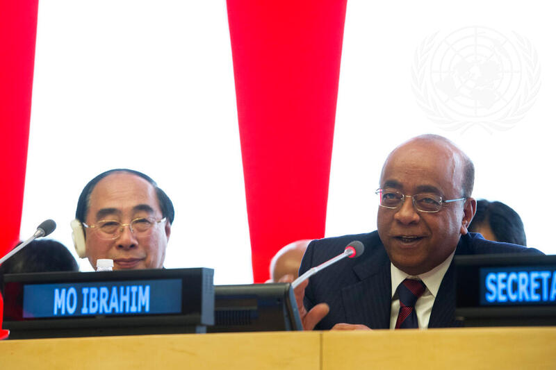 ECOSOC Discusses Innovative Partnerships for Sustainable Development