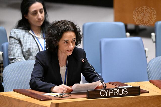 Security Council Meets on Role of Youth in Addressing Security Challenges in Mediterranean