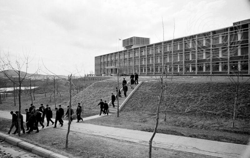 Vocational Training in Inchon