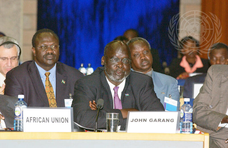 Security Council Meets in Nairobi on the Situation in Sudan