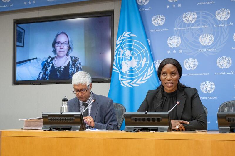 Press Briefing on Recent Mission to Democratic Republic of Congo