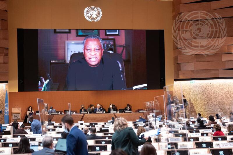 High Level Segment of 49th Regular Session of Human Rights Council
