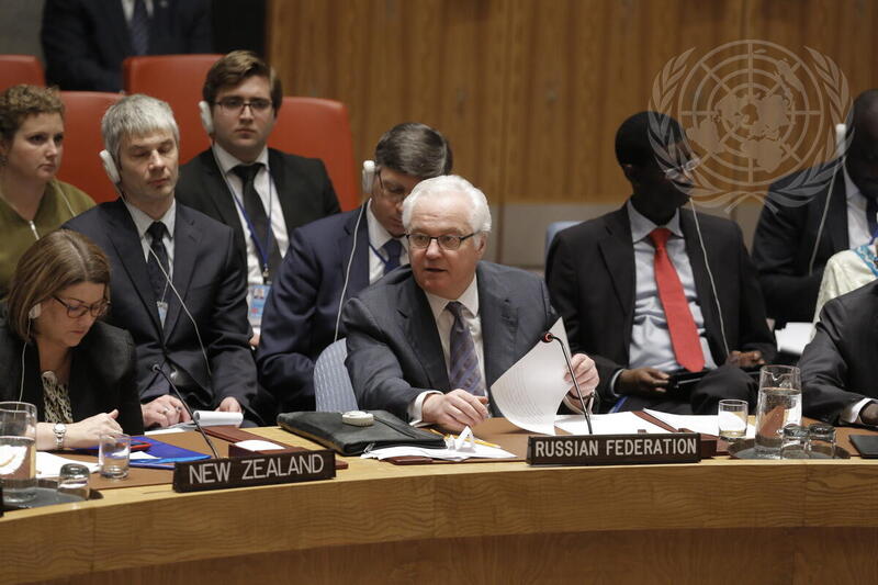 Security Council Debates Countering Terrorist Ideologies
