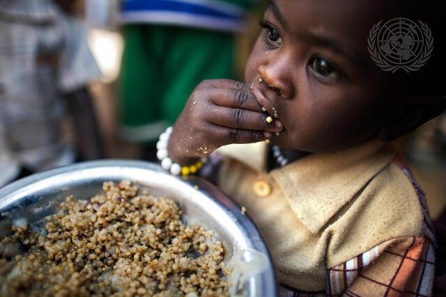 WFP Nutrition Programme, North Darfur