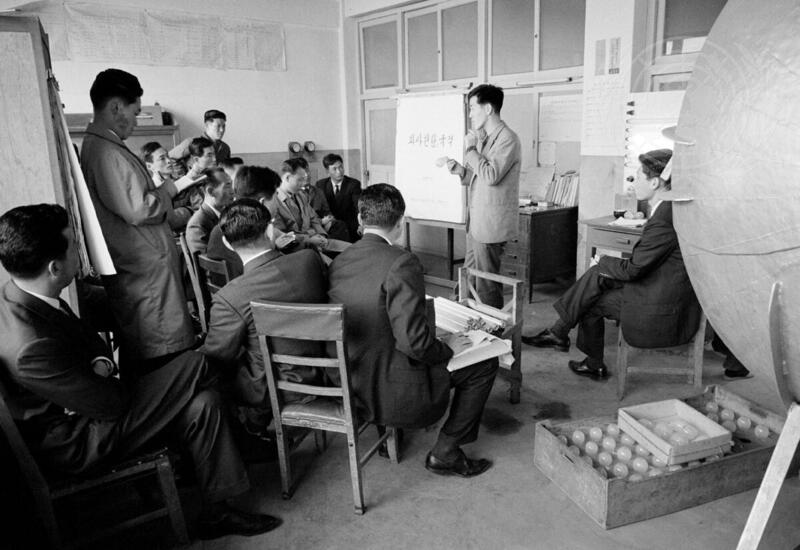 Expanding Productivity in Seoul