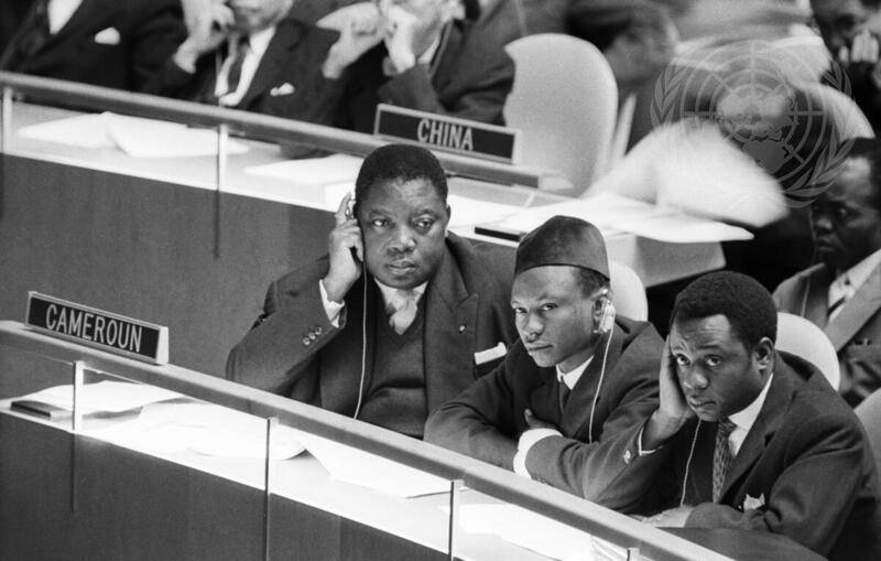UN General Assembly Continues General Debate