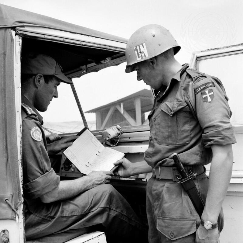 UN Emergency Force (UNEF)