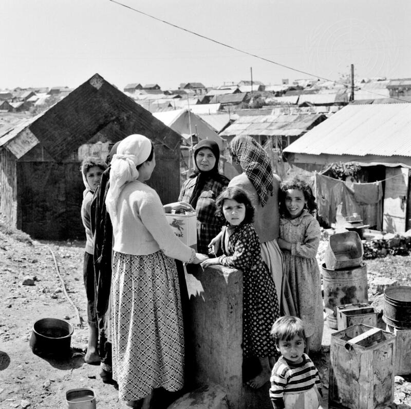 UN Relief and Works Agency for Palestine Refugees in the Near East ...