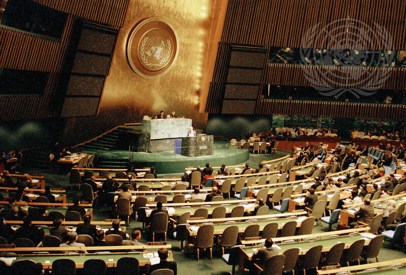 Review Conference of Parties to Non-Proliferation Treaty Holds General Debate