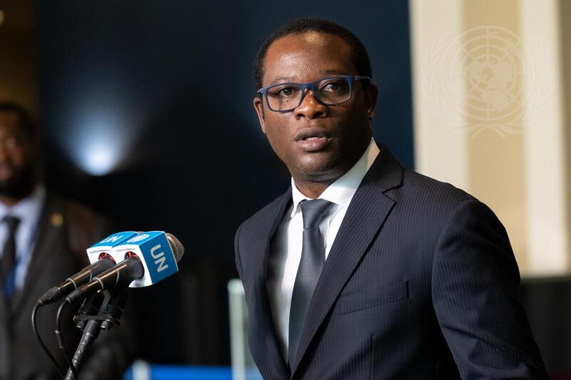 Guyana Elected Non-Permanent Member of Security Council for 2024 - 2025