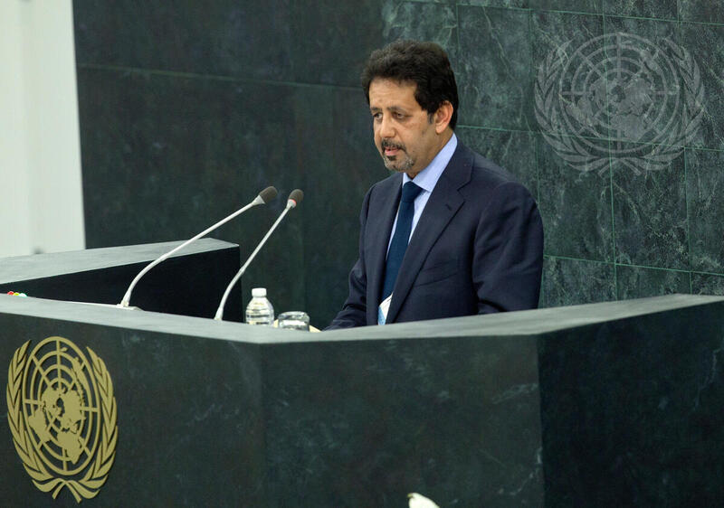 Qatari Minister Addresses High-Level Dialogue on Migration and Development
