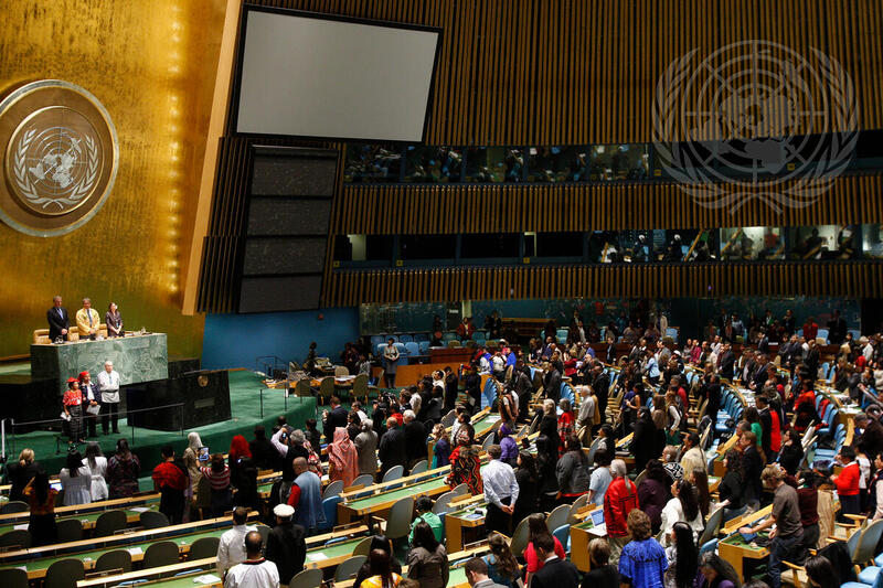 UN Forum on Indigenous Issues Opens 11th Annual Session