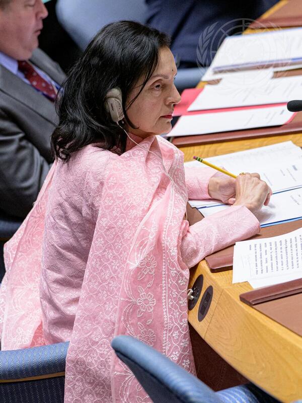 Security Council Adopts Resolution on UN Sanctions Regimes