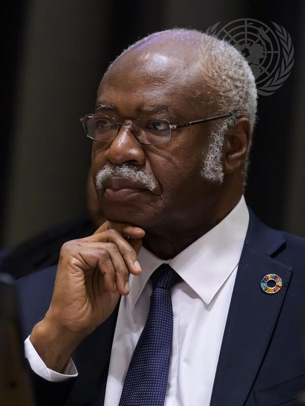 Civil Society Town Hall with President of General Assembly