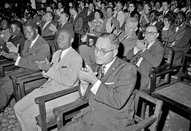 United Nations Day in the Congo
