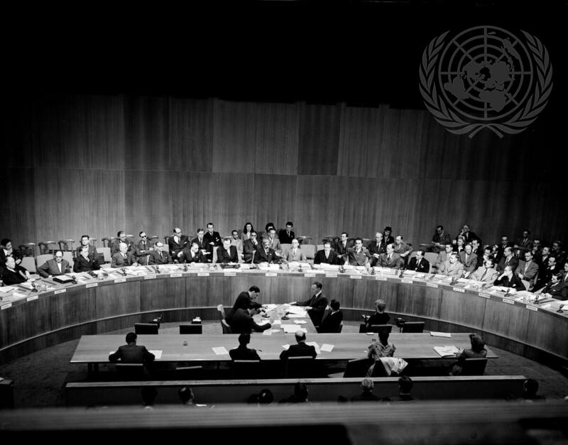 Economic and Social Council of the United Nations