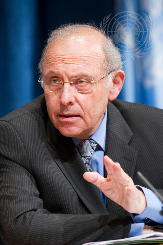 Press Conference on 25th Meeting of Human Rights Treaty Bodies