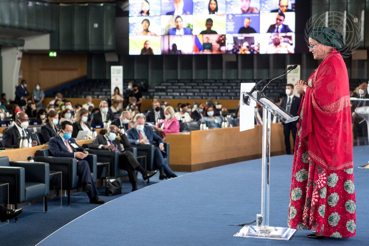 Pre-Summit of UN Food System Summit 2021 | UN Photo