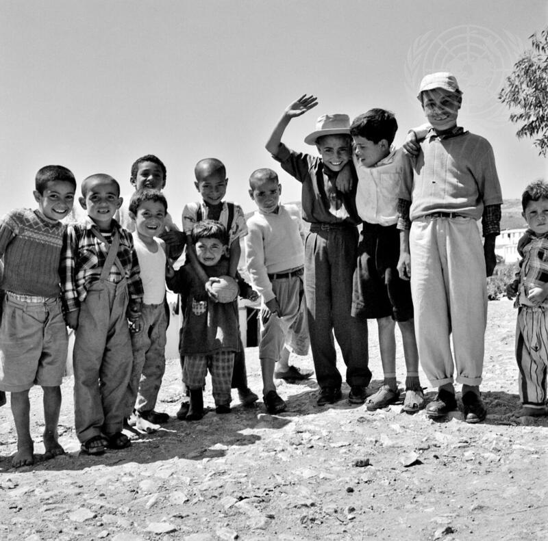 Palestine Arab Refugees