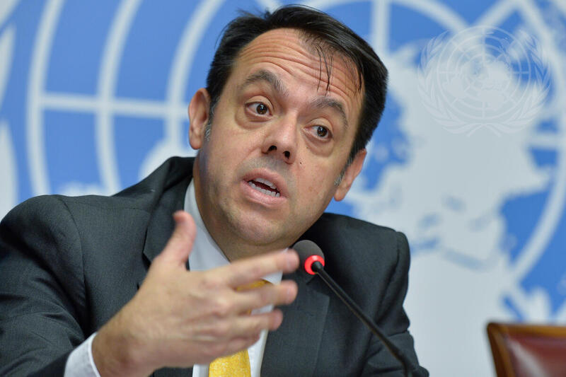 Press Conference in Geneva by President and Ministers of Costa Rica