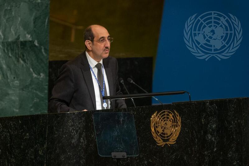 General Assembly Continues Emergency Special Session on Ukraine