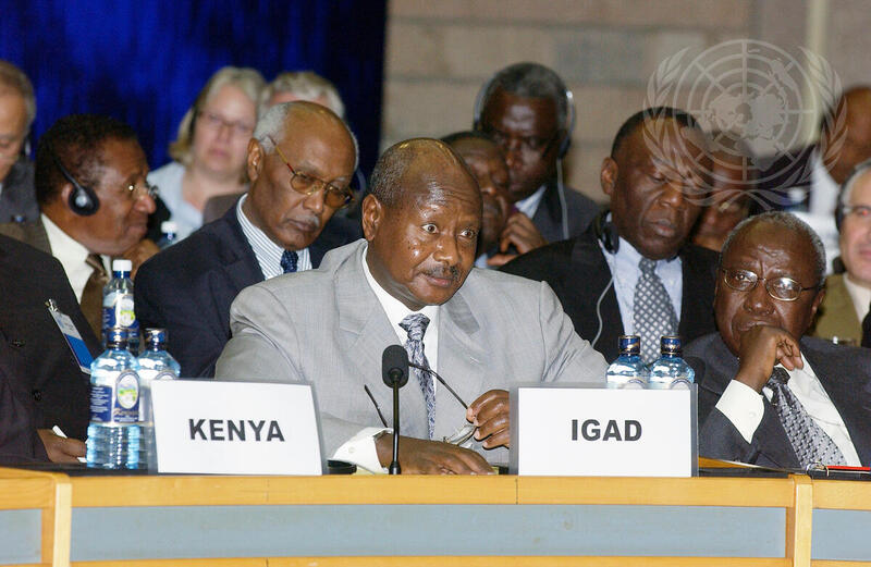 Security Council Meets in Nairobi on the Situation in Sudan