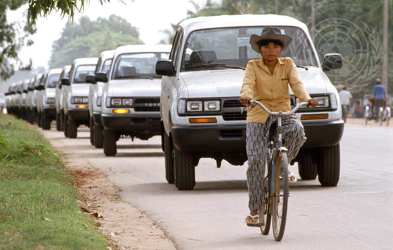 United Nations Transitional Authority in Cambodia (UNTAC)