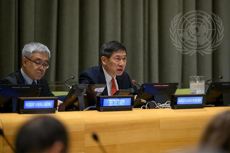 General Assembly Holds Dialogue on Implementation of Pact for the Future