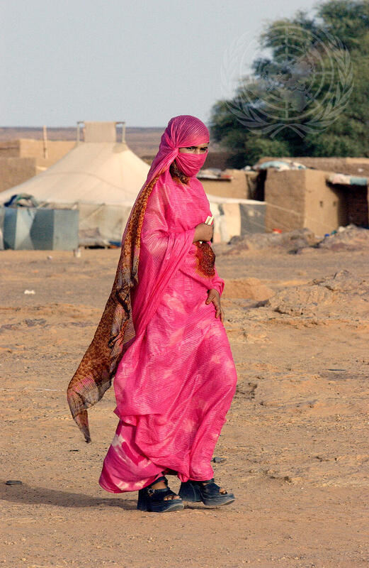 Western Sahara