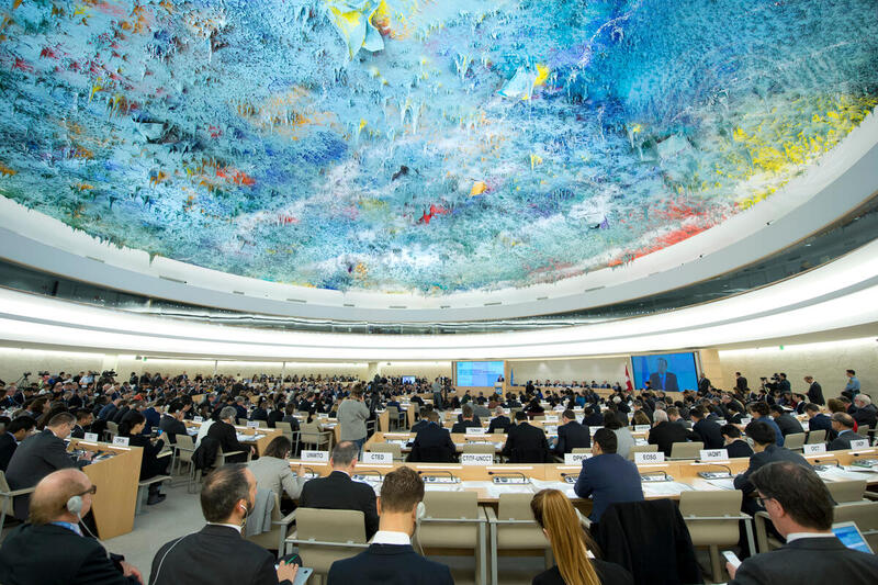 Geneva Conference on Preventing Violent Extremism