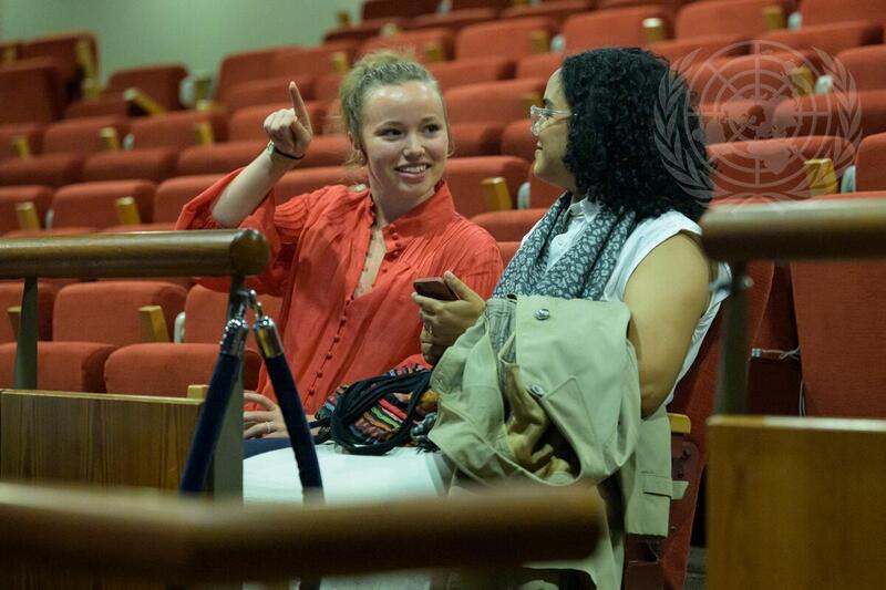 Summit of the Future Action Day One