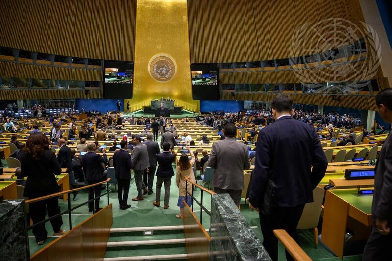 Prime Minister of State of Israel Addresses 80th Session of General Assembly Debate